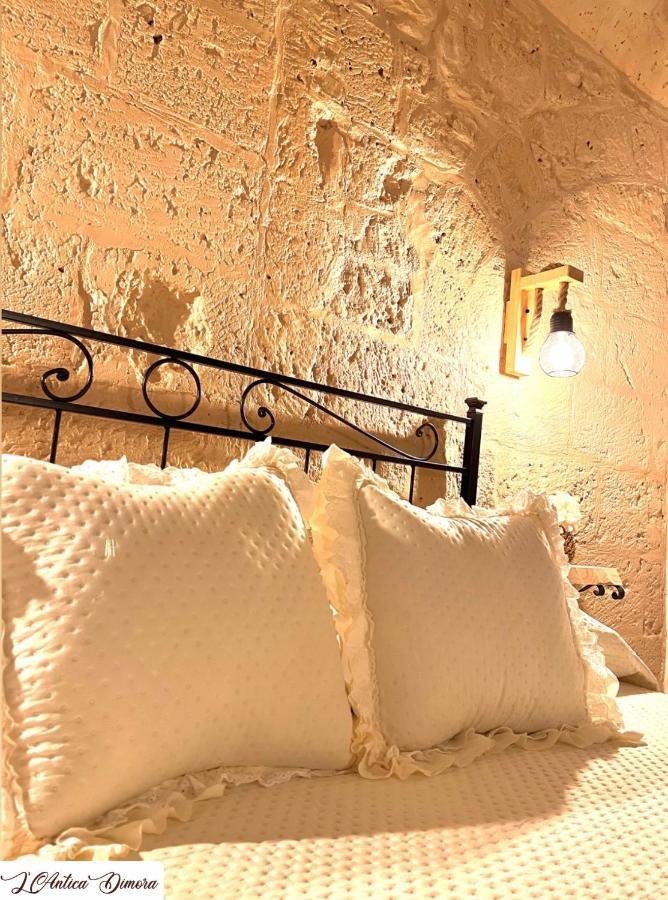 Вилла L'Antica Dimora Бари Экстерьер фото